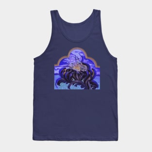 Jai Shri Krishna Hinduism Lord Krishna Tank Top